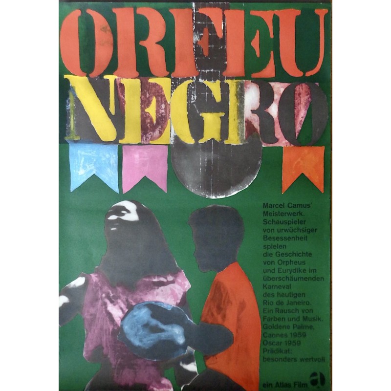 Orfeu Negro (German R63)