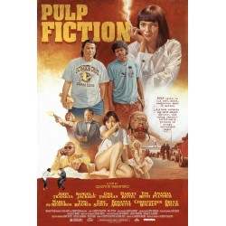 Pulp Fiction (R2025 Variant)