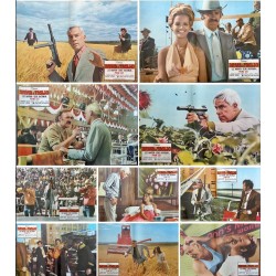 Prime Cut (Fotobusta set of 10)