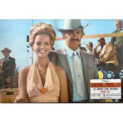 Prime Cut Italian fotobusta movie poster set - illustraction Gallery