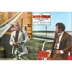 Prime Cut Italian fotobusta movie poster set - illustraction Gallery