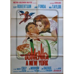 Sunday In New York (Italian 2F)