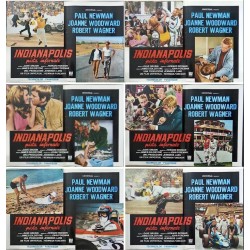 Winning (Fotobusta set of 6)