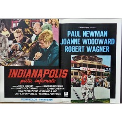 Winning Italian fotobusta movie poster set - illustraction Gallery