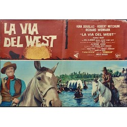 Way West (Fotobusta set of 5)