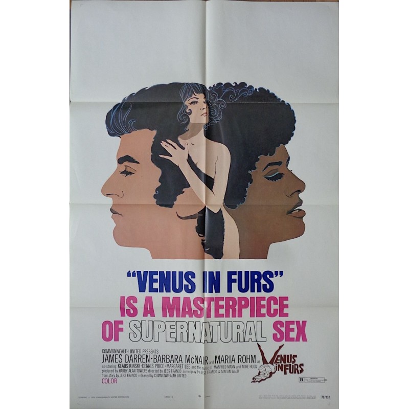 Venus In Furs (style B)