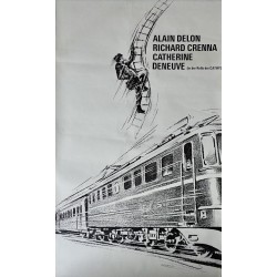 Un flic (German style B)