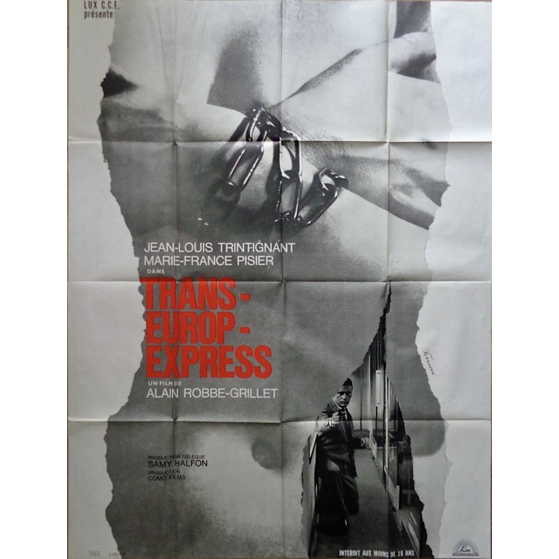 Trans Europ Express (French Grande)