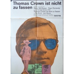 Thomas Crown Affair (German style B)