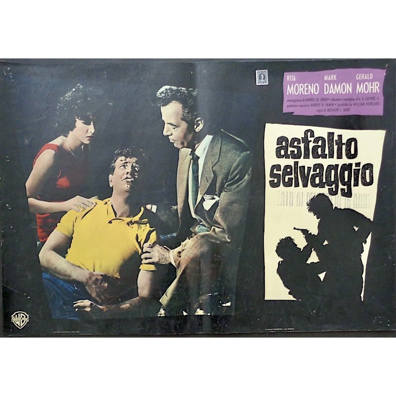 This Rebel Breed (Fotobusta 1)