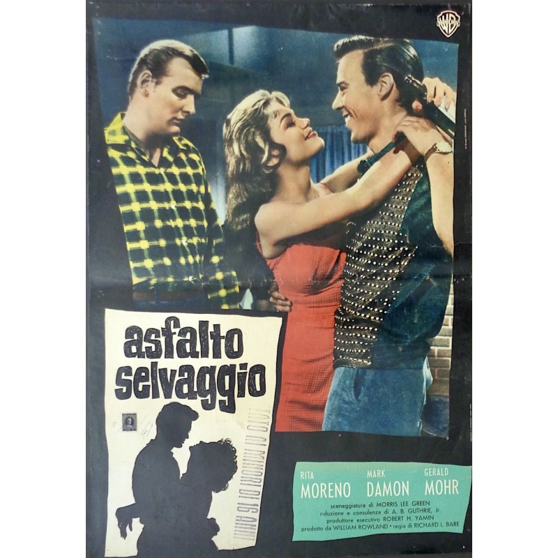 This Rebel Breed (Fotobusta 4)