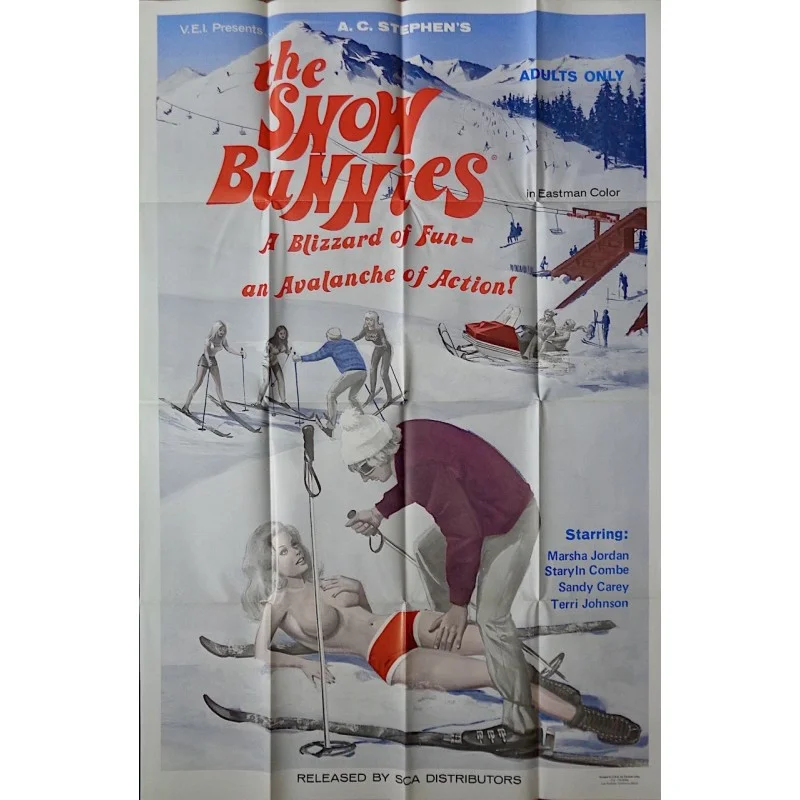 Snow Bunnies