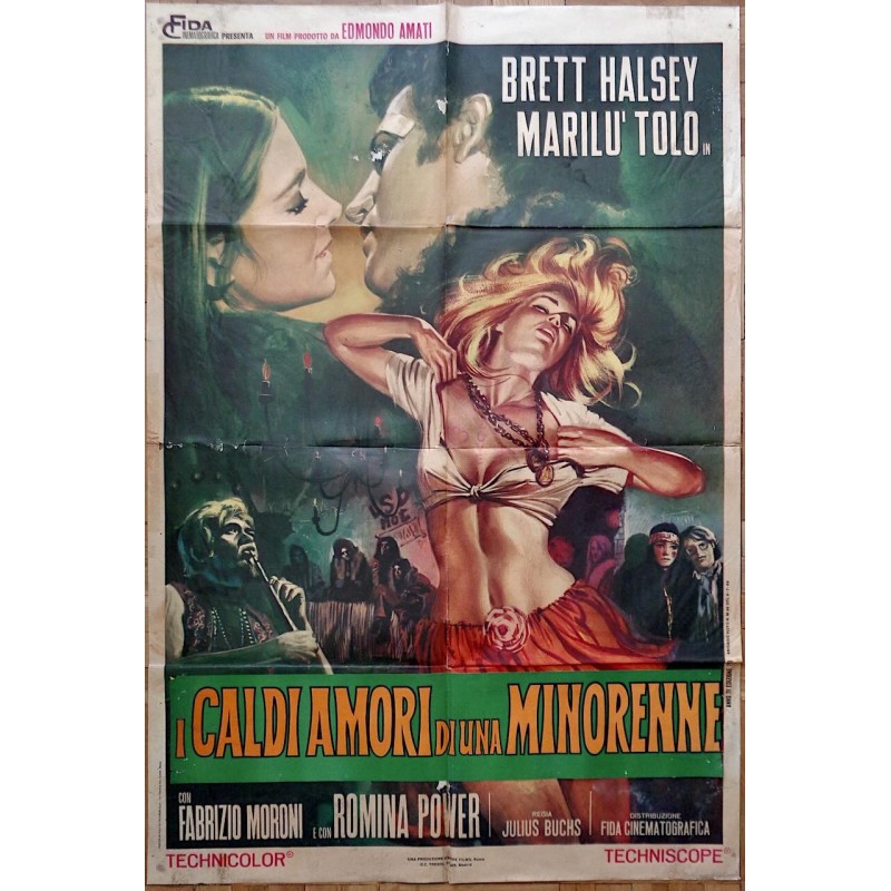 Perversion Story - Murder By Music (Italian 2F)