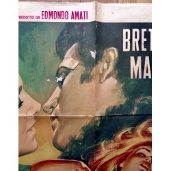 Perversion Story (Murder By Music) Italian movie poster  - illustraction Gallery