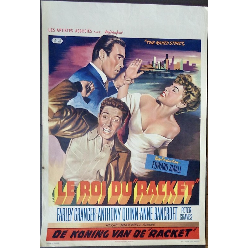 Naked Street (Belgian)