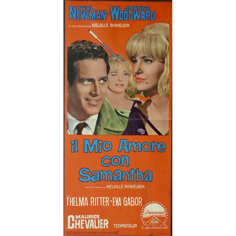 New Kind Of Love (Locandina)