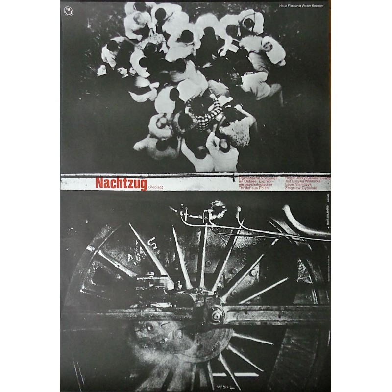 Night Train - Pociag (German)