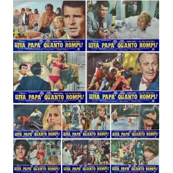 How Sweet It Is! (Fotobusta set of 10)