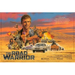 THE ROAD WARRIOR (MAD MAX 2) サウンドトラック Amazon.com: Road Warrior / Mad Max 2 Ost (Red Vinyl): CDs