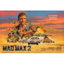 Mad Max 2: The Road Warrior (R2025 Variant)
