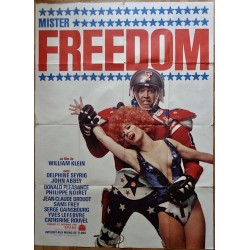 Mister Freedom (French Grande)