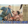 Little Big Man Italian fotobusta movie poster set - illustraction Gallery