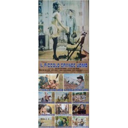 Little Big Man (Fotobusta set of 12)