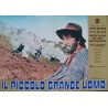 Little Big Man Italian fotobusta movie poster set - illustraction Gallery
