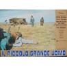 Little Big Man Italian fotobusta movie poster set - illustraction Gallery