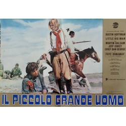 Little Big Man (Fotobusta 3)