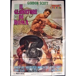 Gladiator Of Rome (Italian 4F)