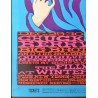 The Doors Fillmore West BG 99 concert poster - illustraction Gallery