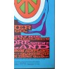 The Doors Fillmore West BG 99 concert poster - illustraction Gallery
