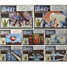 Heavy Metal (Fotobusta set of 8)