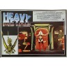 Heavy Metal Italian fotobusta movie poster set - illustraction Gallery