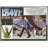 Heavy Metal Italian fotobusta movie poster set - illustraction Gallery
