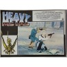 Heavy Metal Italian fotobusta movie poster set - illustraction Gallery