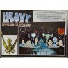 Heavy Metal Italian fotobusta movie poster set - illustraction Gallery