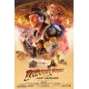 Indiana Jones It Belongs In A Museum Trilogy limited edition print set by Kwow - illustraction Gallery