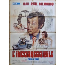 Incorrigible (Italian 2F)