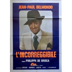 Incorrigible (Italian 2F R80)