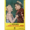 The Greatest Show on Earth Italian fotobusta movie poster set - illustraction Gallery