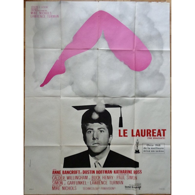 Graduate (French Grande style B)