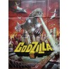 Godzilla Vs Megalon (French Grande)