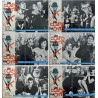 League Of Gentlemen (R68 Fotobusta set of 6)