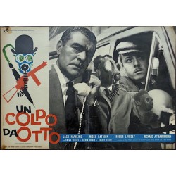 League Of Gentlemen (Fotobusta 2)