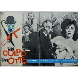 League Of Gentlemen (R68 Fotobusta 2)