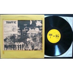 Traffic - Traffic Jam