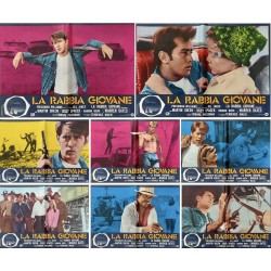 Badlands (Fotobusta set of 8)