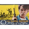 Badlands Italian fotobusta movie poster set - illustraction Gallery